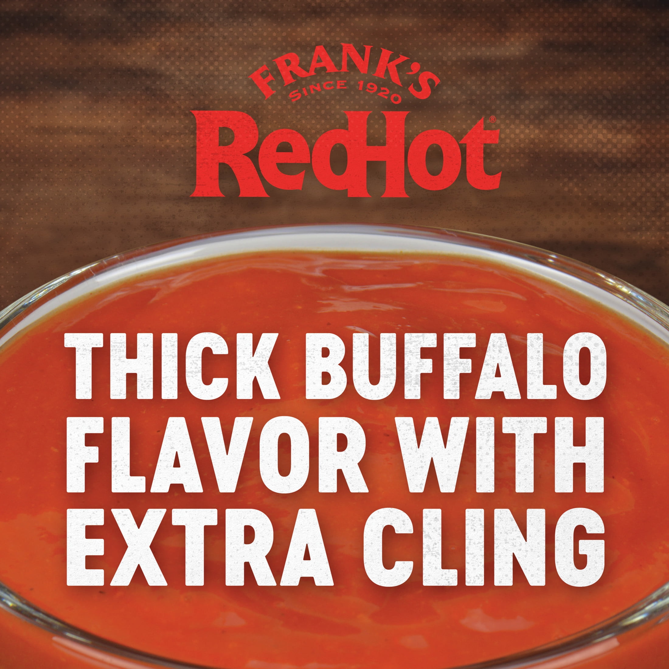 Frank's RedHot Buffalo Sandwich Sauce, 1.0 gal Jug
