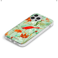 thumbnail image 3 of Babaco Phone Case for Samsung S21 FE Fruits and Flowers Full Print, 3 of 5