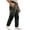 Army Green, variant on YABCSAZ Mens Softshell Hiking Pants Windproof Water Resistant Stretch Knee Reinforced Multi Pocket Cargo Pants Outdoor Work Pants Athletic Climbing Trousers for Men