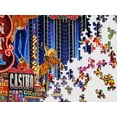 thumbnail image 5 of Springbok 1000 Piece Viva Las Vegas Jigsaw Puzzle for Adults - Poster Included, 5 of 7