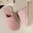 thumbnail image 6 of Hvyesh Slippers for Women,Comfy House Slipper Closed Toe Indoor and Outdoor Bedroom Shoes, 6 of 8