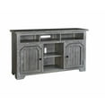 thumbnail image 2 of Progressive Furniture Elmhurst 68 Inch TV Wood Console in Dark Cloud Gray, 2 of 4