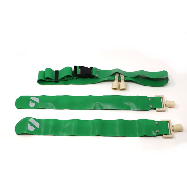 BARNETT Drapeau POP Deluxe Drapeaux et Ceintures par 10 (1 par 2) Vert