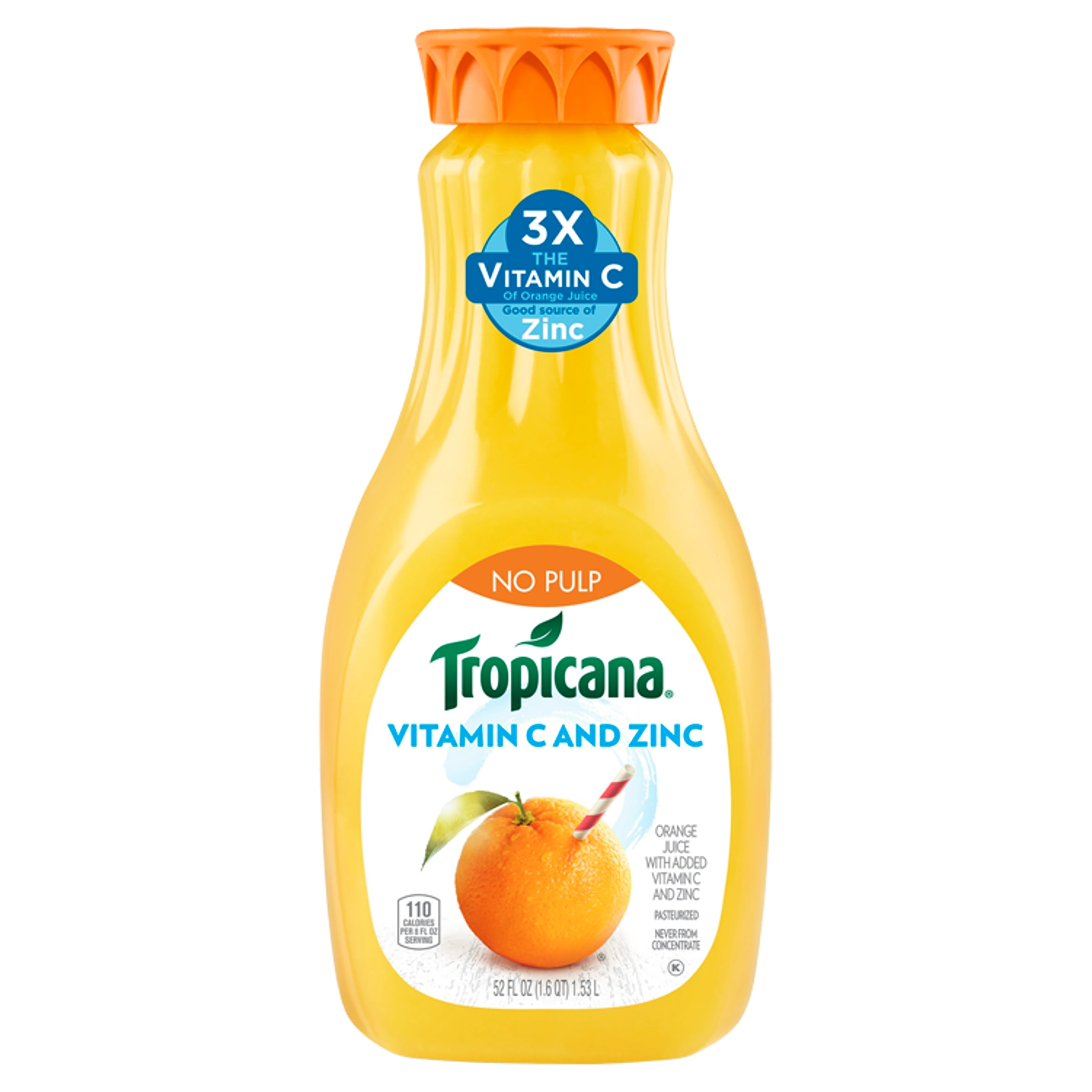 Walmart tropicana shop orange juice