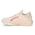 thumbnail image 3 of PU & MA Court Rider Chaos Splash Basketball Mens Pink Sneakers Athletic Shoes 3780, 3 of 6