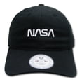 thumbnail image 2 of Rapid Dominance NAS4 NASA Relaxed Caps-Worm - Black, 2 of 3