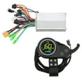 thumbnail image 1 of Electric Scooter Speed Motor ControllerElectric Bike Controller Kit Electric Bike Controller Display Meter Kit Electric Bike Motor Controller Kit Proven Performance, 1 of 5