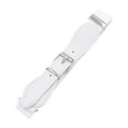 thumbnail image 3 of lionlar Kids Belt Ceinture Réglable Ceinture Élastique Extensible pour Enfants Blanc, 3 of 9
