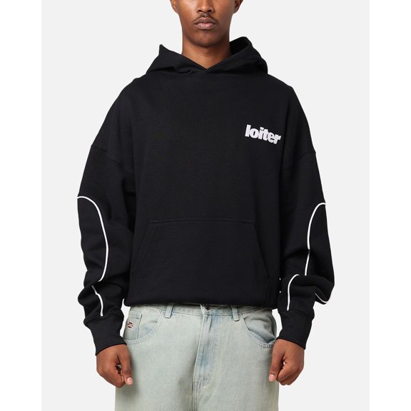 Loiter Pin Line Premium Hoodie
