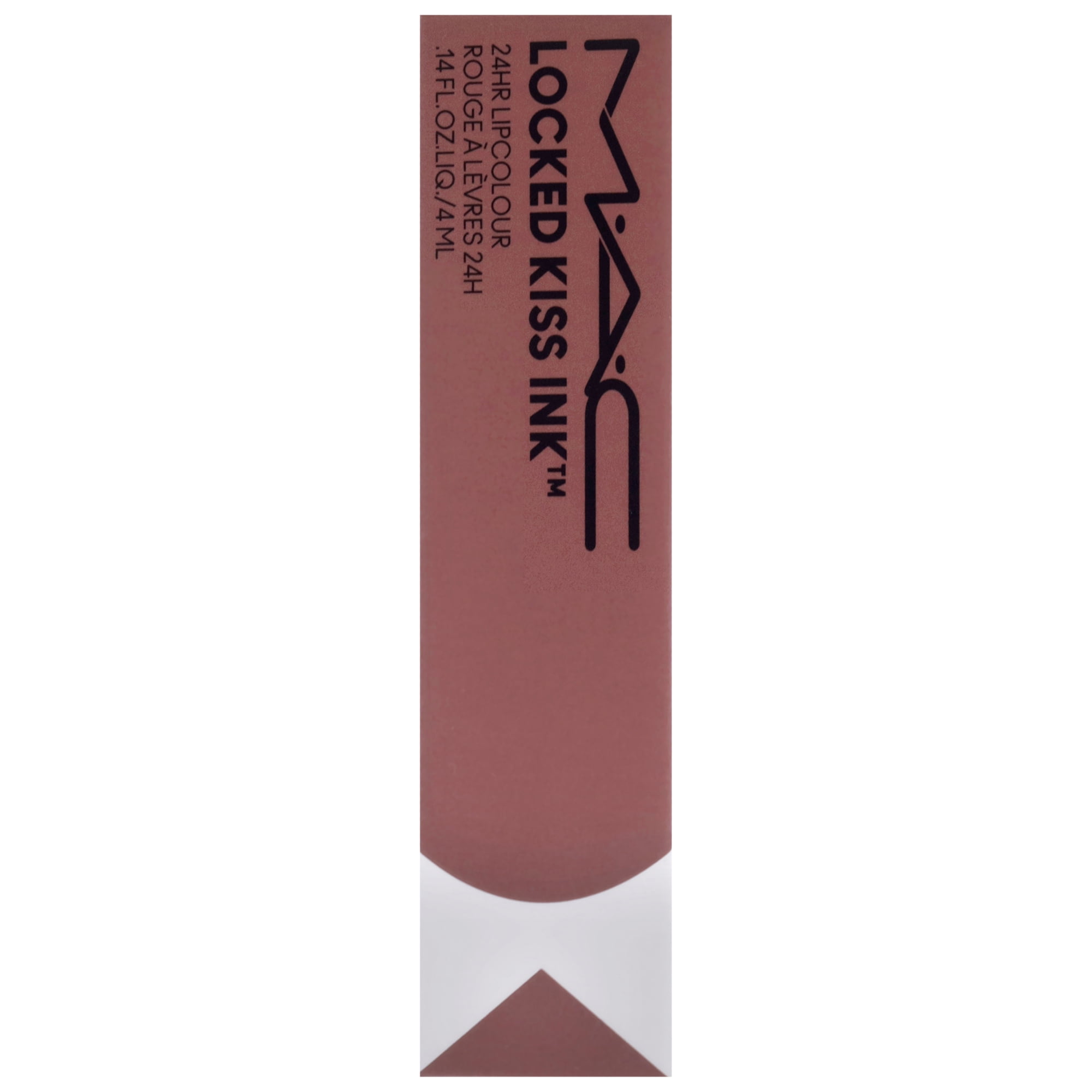 MAC Locked Kiss Ink Lipcolor - 62 Bodacious , 0.14 oz Lipstick