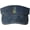 B1076, variant on USA Flag Rainbow LGBTQ Gay Pride Month LGBT Sports Sun Visor Hat for Men Women,Empty Top Sun Hats,Black