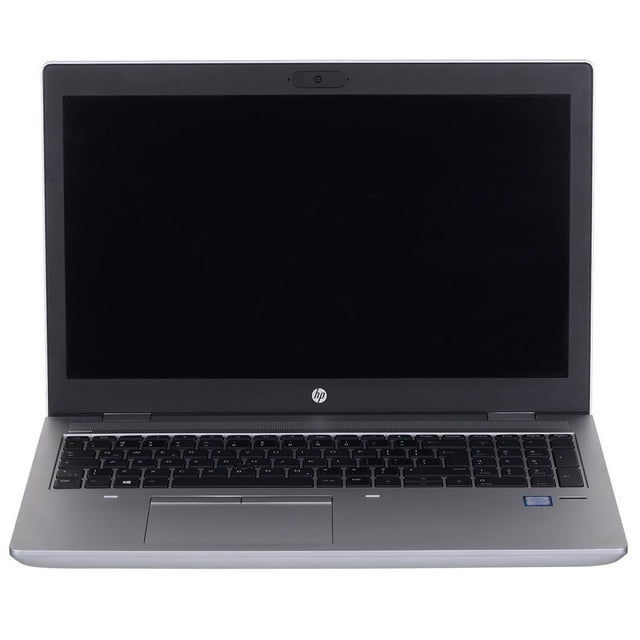 Hewlett-Packard - HP ProBook 650 G4 i5-8350U 8 Go 256 Go SSD 15,6 Pouces FHD Win10pro Utilisé
