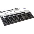 thumbnail image 1 of Keyboard HP Standard 104 key PS/2 Windows 6.0ft Cable, 1 of 4