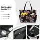 thumbnail image 3 of Fotbe Bouquet Bolsa de Viaje para Playa - Resistente al Agua, Bolsa Tote de Gran Capacidad y Ligera con 7 Bolsillos para Mujeres y Hombres, 3 of 7