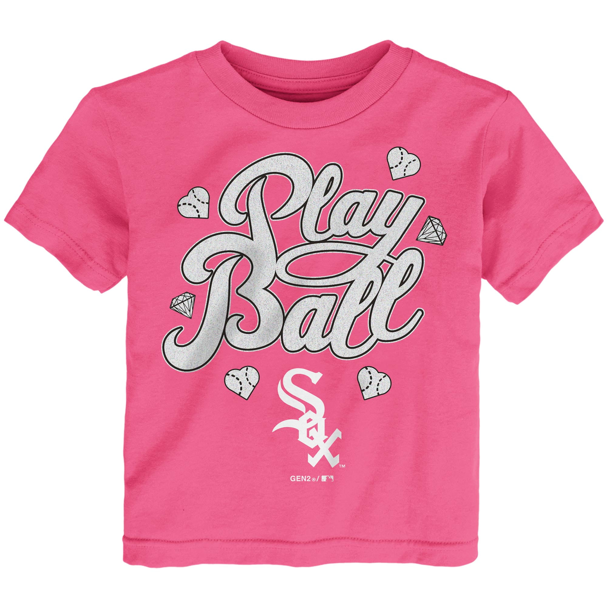 pink chicago white sox jersey