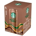 thumbnail image 5 of Starbucks Doubleshot Energy Coffee Beverage, Mocha, 4 Count, 11 fl oz Cans, 5 of 9