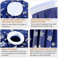 thumbnail image 2 of Reusable Ice Packs 3-pack [11" 9" 6"] Heat And Cold Therapy For Knee Leg Injuries, 2 of 3