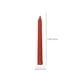 thumbnail image 3 of 10pcs Taper Candles for Religious and Spiritual Settings, Unscented Candlesticks for Holiday, Seasonal Celebration and Home Decoration, 3 of 6