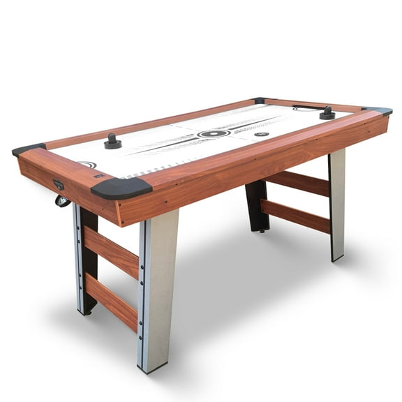 Hathaway Dorsett 5-ft Air Hockey Table with LED Scoring