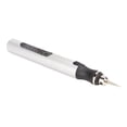 thumbnail image 1 of Engraver, Customizer Engraving Pen Electric Engraving Pen USB Charging DIY Indicator Lights Engraving Machine Automatic Power Failure Protection Mini Grinding Pen, 1 of 7