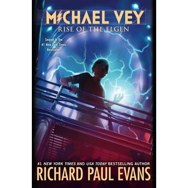 Michael Vey: Michael Vey 2 : Rise of the Elgenvolume 2 (Series #2) (Hardcover)
