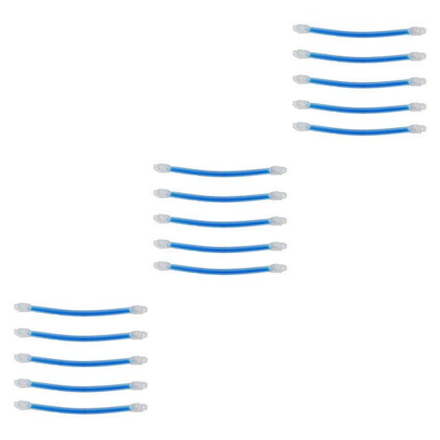 Advancent Paquete de 5 amortiguadores de vibraciones para raquetas de tenis, suministros para amortiguadores Type7 NO7