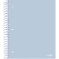 thumbnail image 3 of Office Depot® Brand Stellar Poly Notebook, 8-1/2" x 11", 5 Subject, College Ruled, 200 Sheets, Baby Blue, 3 of 5