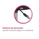 thumbnail image 3 of Silla Taburete VANLIG Rosa Altura Ajustable y Asiento Rotativo 360°, 3 of 8