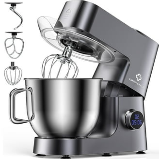 Sunbeam 12 Speed Mixmaster Stand Mixer, Chrome - Walmart.com