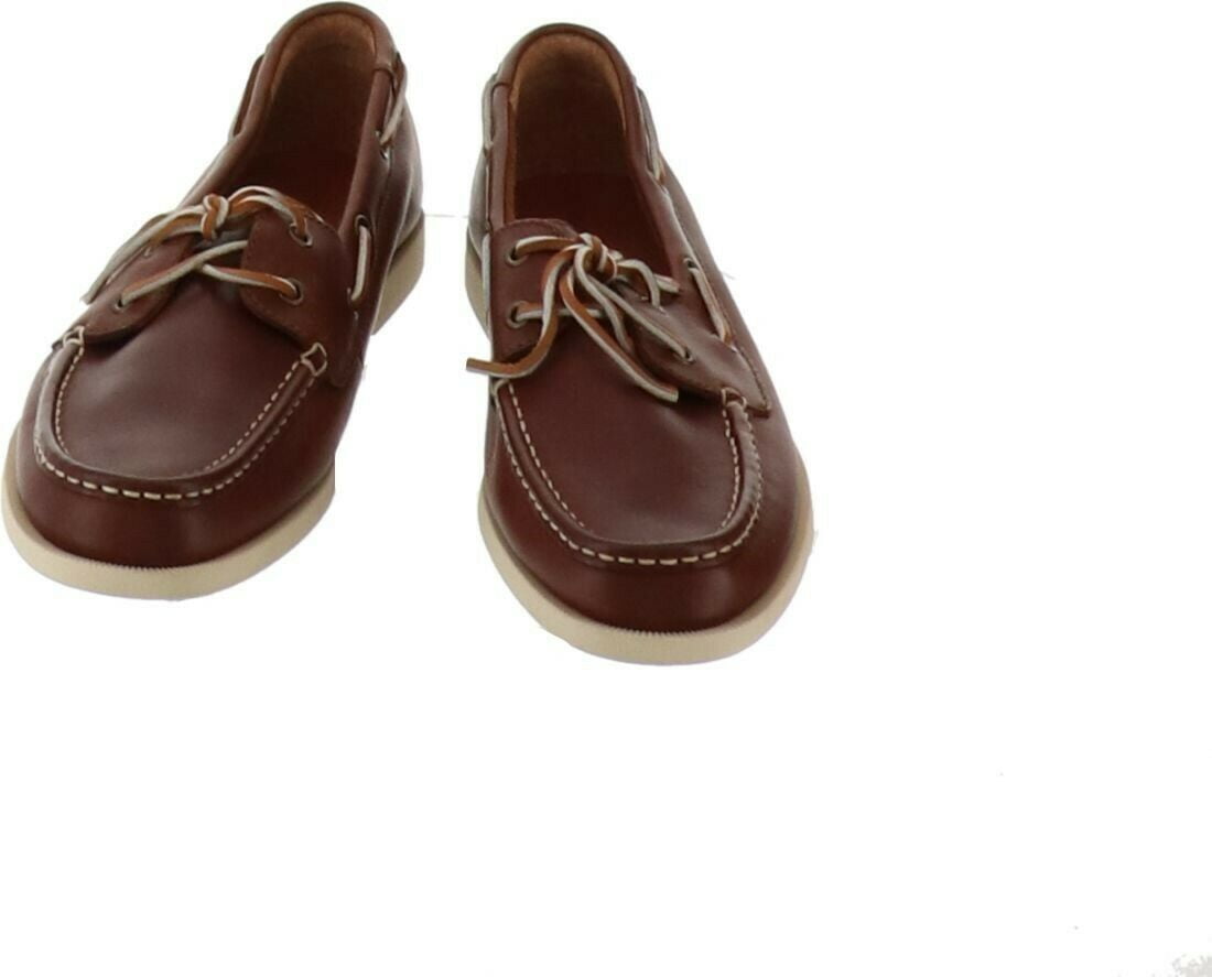 lands end mens boat shoes
