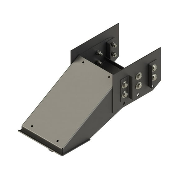 M19 Retracted Pin Box - 19,000 lbs