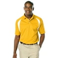 thumbnail image 1 of BlueGeneration Mens Wicking Contrast Insert - Yellow 4 Extra Large Trim White, 1 of 1