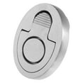 thumbnail image 4 of Miangastore Poignée de Hayon de Pont de Bateau Poignée de Tirette de Meuble Poignée de Hayon Affleurante Levage Poignée de Porte Dissimulée, 4 of 8
