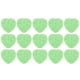 thumbnail image 3 of Face Sponges Heart Shaped Facial Cleansing Pads For Daily Cleansing Sensitive Skin Users 9x8.3x0.8cm Exfoliation 15Pcs, 3 of 5
