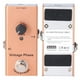 thumbnail image 5 of Pedal de efectos de guitarra eléctrica vintage Phaser, minifase único, CC 9 V, JDF‑6, accesorios para guitarra, 5 of 14
