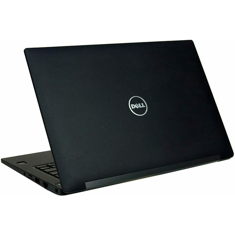 Dell Latitude 7280 Used Laptop, 3.9GHz Intel Core i5 7th Gen, 16GB 