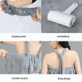 thumbnail image 5 of Clearance Sales karymi 4PCS Towel Wrap for Women Spa Soft Bathrobe Lightweight Dry Wrap Towel Full Length Adjustable Beach Pool Bathrobe Housewarming Gifts Gifts for Men Gifts for Women, 5 of 8