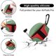 thumbnail image 3 of Funda Airpods Pro Star War, Accesorios 6 en 1 Silicona a Prueba de Golpes Divertido Mandalorian Boba Fett Personaje de Anime Funda Protectora de Dibujos Animados Lindo, con K, 3 of 5