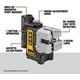 thumbnail image 5 of Nivel Laser De Lineas Dewalt Dw089k 50ft DeWalt DW089K, 5 of 9