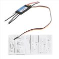 thumbnail image 2 of Water-cooling Dual-way Waterproof Brushless ESC, 2 of 5