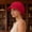 A1/Red, variant on Holzkary Womens Winter Beret Hats Brimmed Thick Warm Cable‑Knit Woven Texture Elastic Soft Ear Protection Visor Beanie Hat Snow Ski Caps Chunky Soft Slouchy Cap Black One Size