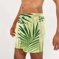 thumbnail image 6 of SnZhen Swim Under $15 Mens Swimming Trunks Men's Summer Loose Beach Shorts Pocket Swimming Pants, 6 of 6