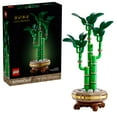thumbnail image 1 of LEGO Botanicals Ensemble de Construction Bambou Porte-Bonheur 10344, 1 of 1