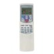 thumbnail image 1 of Remote control for Toshiba air conditioner WH-H01EE universal, 1 of 5