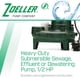 thumbnail image 3 of Bomba de aguas residuales Zoeller Waste-Mate 267-0001 1/2 HP automática, 3 of 7
