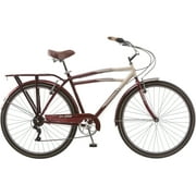 29" Schwinn Low Glide Men's Cruiser Bike, Dark Red