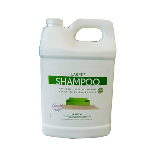 Genuine Vacuum Shampoo for Kirby 252802S (Single Pack) Genuine Vacuum Shampoo