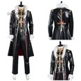 thumbnail image 4 of Nuevo Cosplay Chrollo Lucilfer Kulolo Lushilufelu Pantalones Chaleco Abrigo Traje Traje de Halloween Alta Calidad Nuevo, 4 of 5