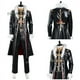 thumbnail image 4 of Nuevo Cosplay Chrollo Lucilfer Kulolo Lushilufelu Pantalones Chaleco Abrigo Traje Traje de Halloween Alta Calidad Nuevo, 4 of 5