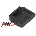 thumbnail image 2 of Adaptador de batería ANGGREK 14.4V 18V ABS para Electric, 2 of 8